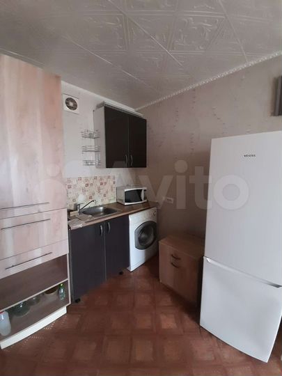 Комната 18 м² в 1-к., 2/5 эт.