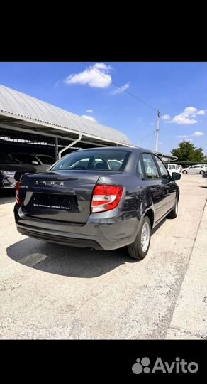 LADA Granta 1.6 МТ, 2024, 200 км