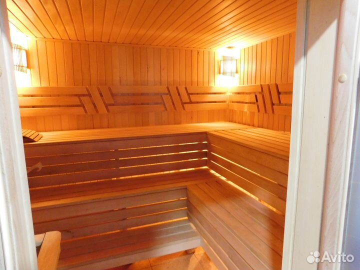 Сауна Verona