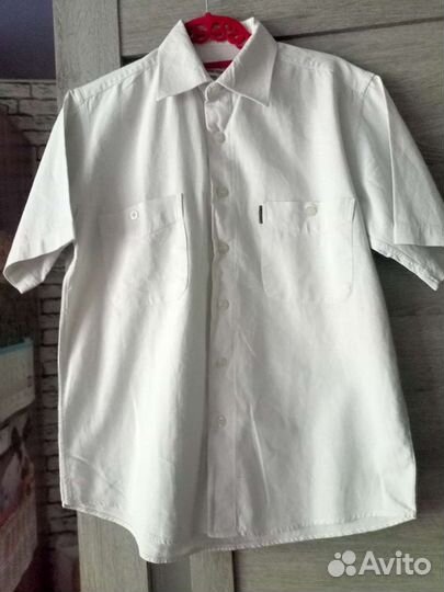 Рубашки летние