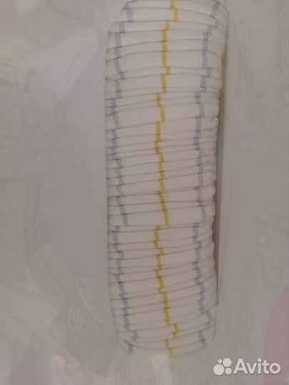 Подгузники huggies elite soft 2