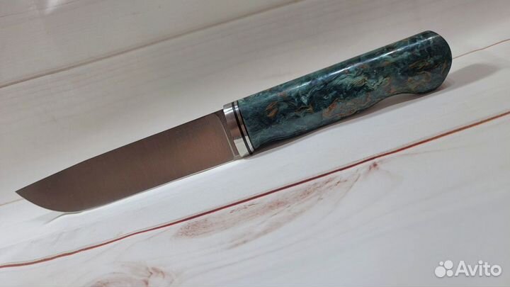 Нож универсальный сталь м390