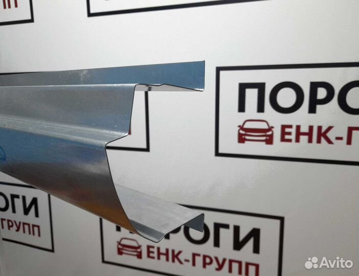 Пороги Ford Focus седан и другие