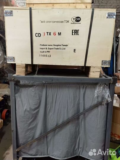 Тельфер электрический 3т 6м 380В