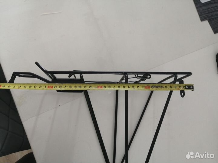 Багажник на велосипед 24