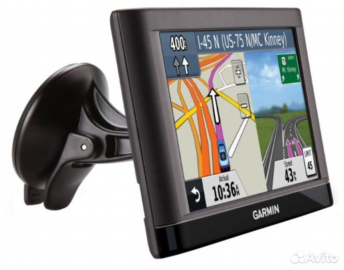 Навигатор Garmin 52LM