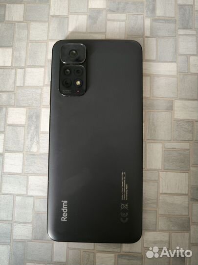 Xiaomi Redmi Note 11S, 6/128 ГБ