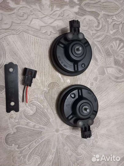 Звуковой сигнал