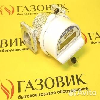Счетчик газа G4, замена рл, Омега, Тритон