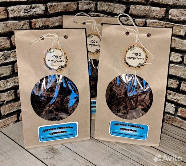 Лакомства для собак