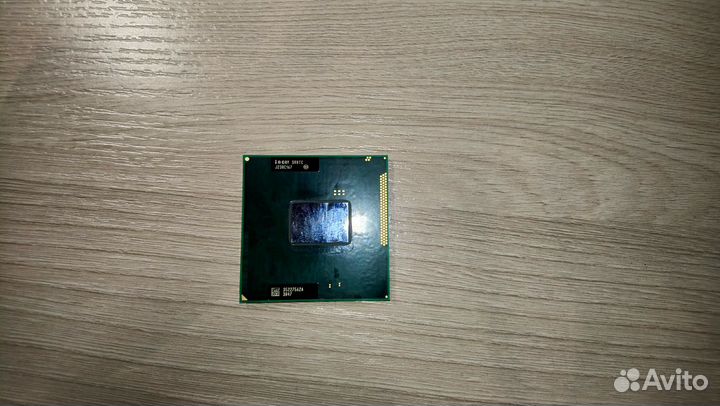 Процессор i3 2328M