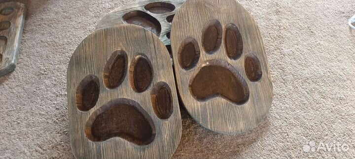 Доски для подачи блюд