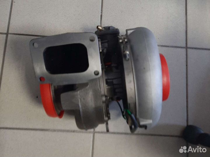 Турбина detroit diesel EGR 12L R23534774