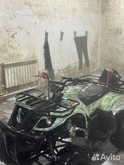 Квадроцыкл irbis 150