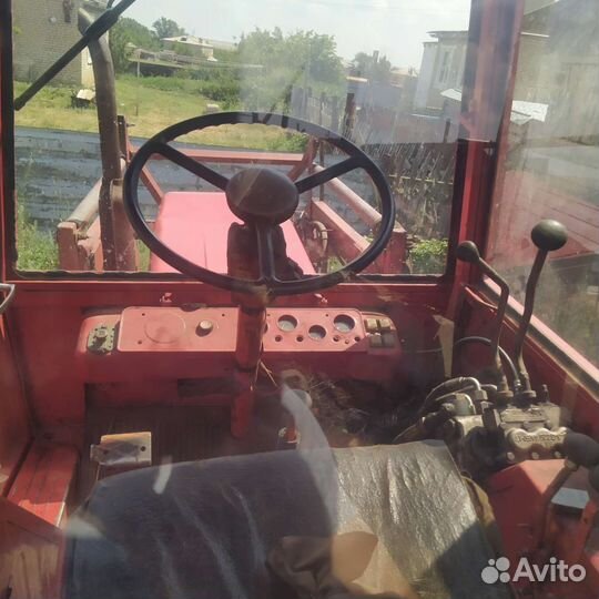 Трактор ВТЗ Т-25, 1991