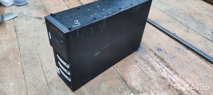 Сервер Supermicro FullTower