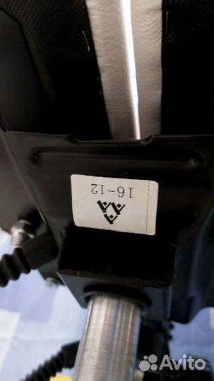 Детское анатомическое кресло. Б/у