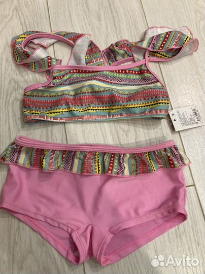 Купальник для девочки 140