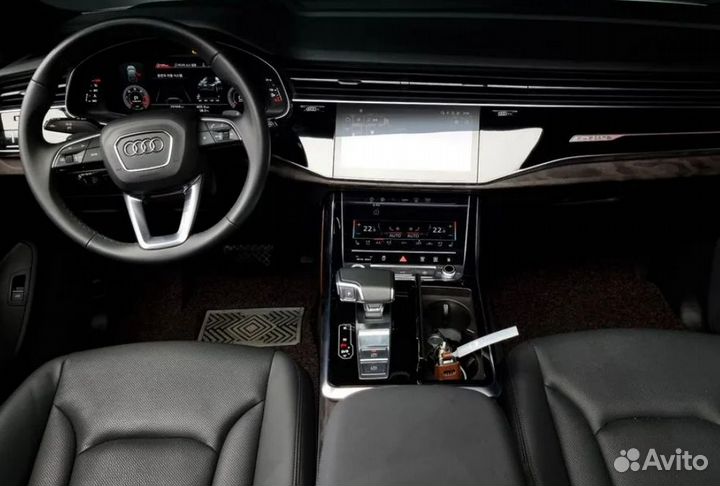 Audi Q7 3.0 AT, 2021, 29 368 км