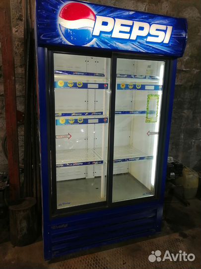 Холодильник под напитки