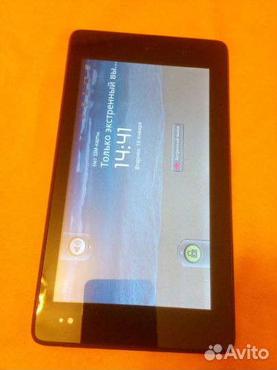 Планшет Huawei Ideos s7 slim