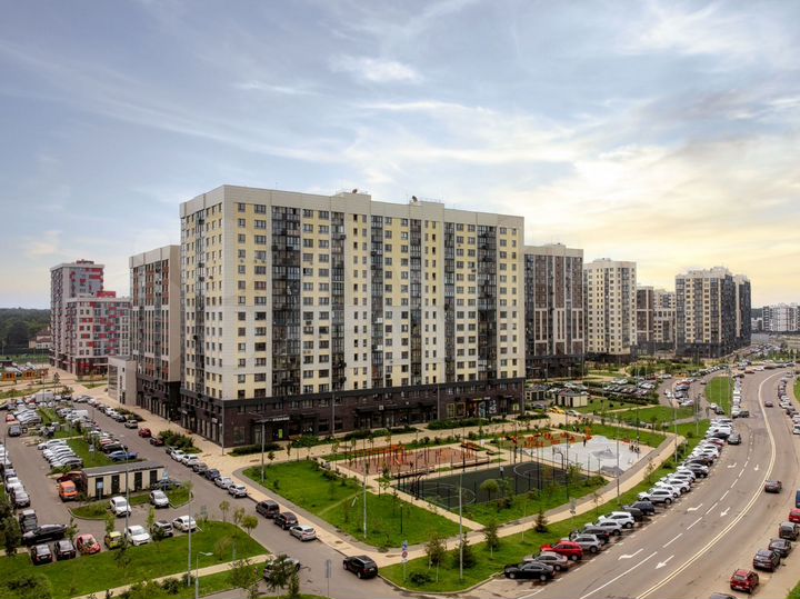 Аренда торговое помещение площадью 73.7 кв.м