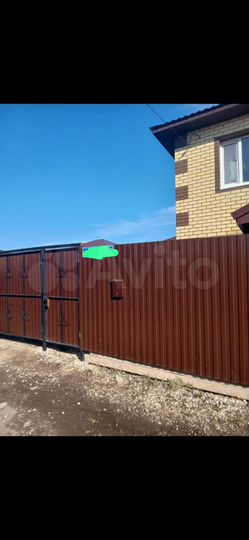 Таунхаус 91,6 м² на участке 2,5 сот.