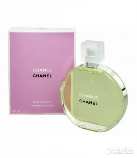 Chanel духи