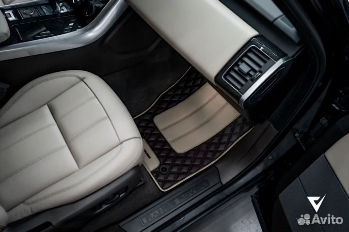 Коврики для Land Rover Range Rover Sport