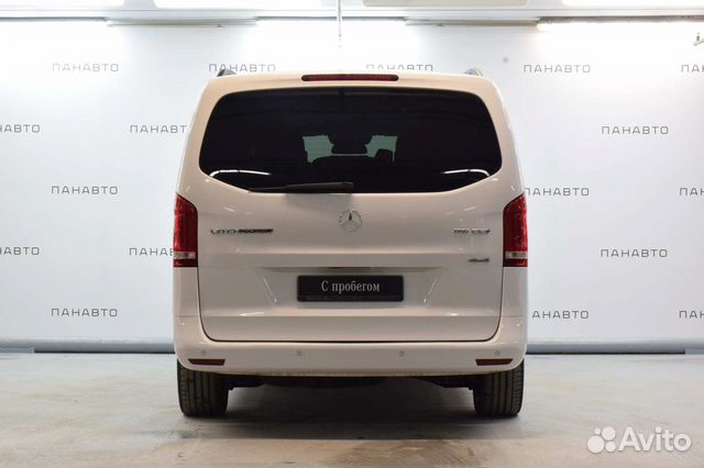 Mercedes-Benz Vito 2.1 AT, 2019, 67 809 км