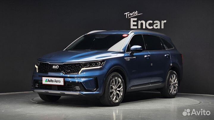 Kia Sorento 2.2 AMT, 2021, 66 867 км