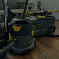 Аренда моющего пылесоса и пароочистителя karcher, Махачкала