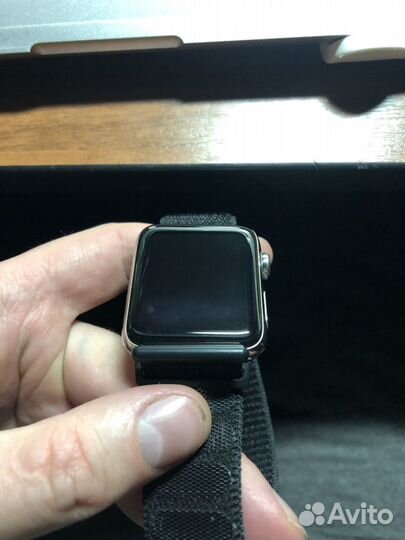 Apple watch series 2 42mm sapphire