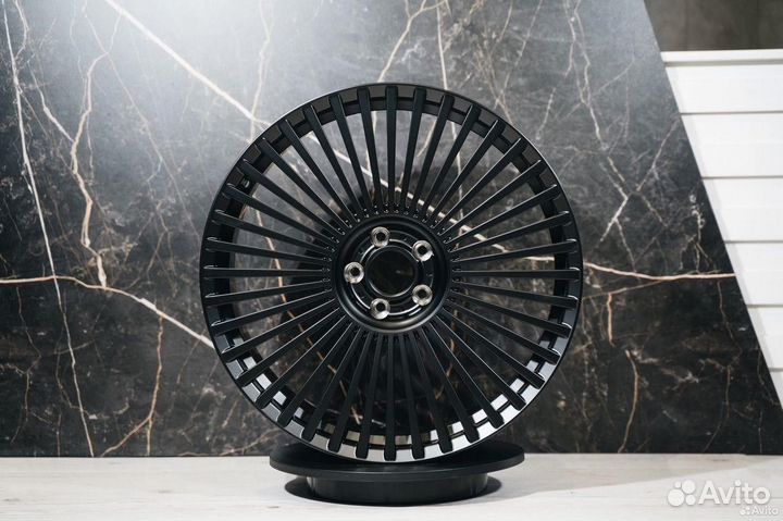 Кованные диски R22 BMW 8 Series