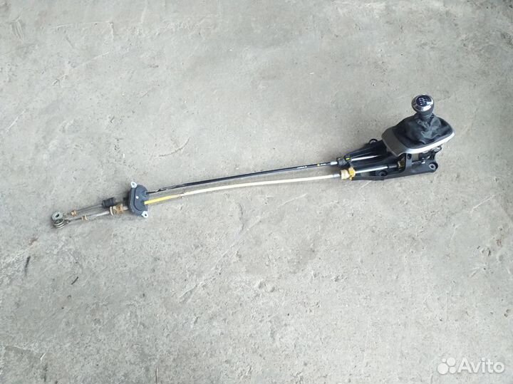 Троса МКПП Chevrolet Aveo T300