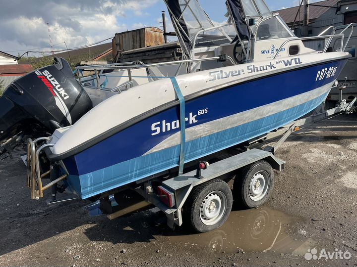 Продам катер