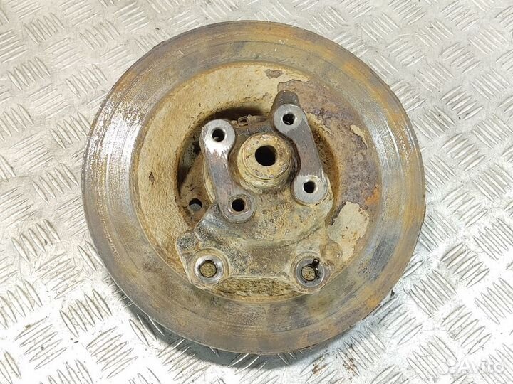 Ступица задняя Renault Laguna 2008-2015