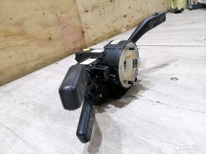 Шлейф руля в сборе Volkswagen Passat B6 2005-2010