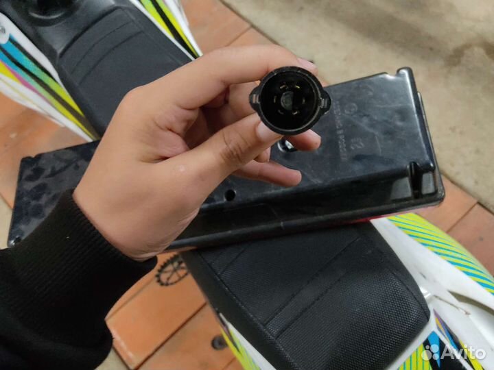 Задний фонарь газ-33104