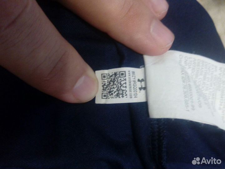 Футболка Under Armour оригинал