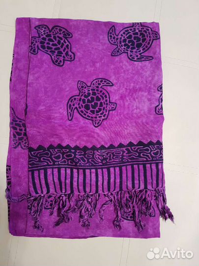 Палантины, шарфы и платки