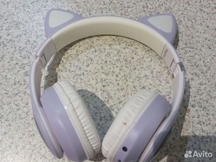 Беспроводные наушники бу