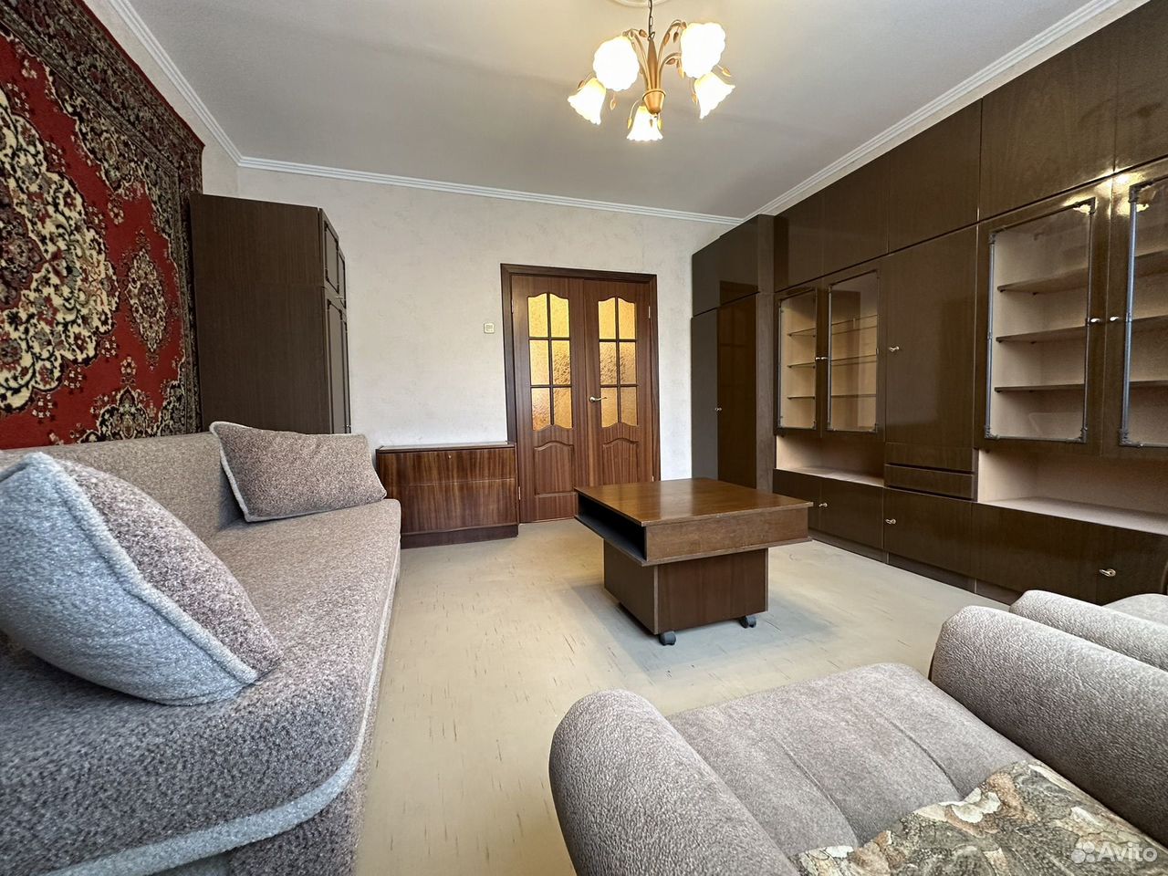 2-комнатная квартира, 52,7 м² — фото 3