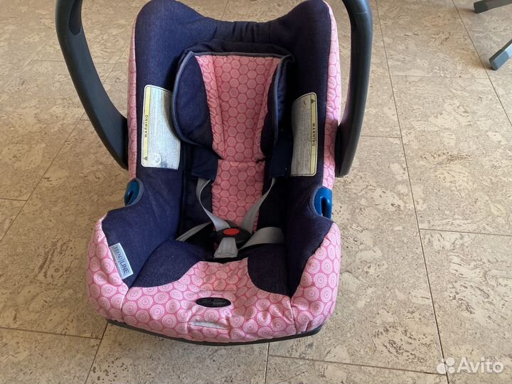 Детская люлька переноска