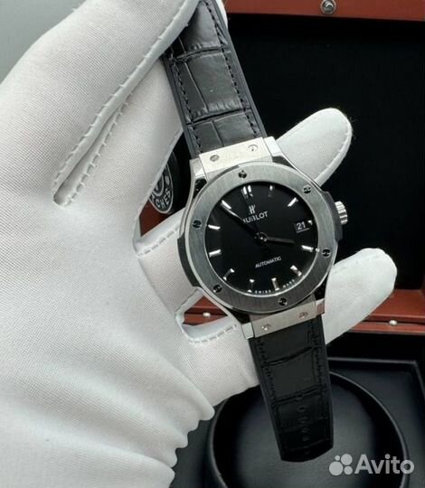 Часы Hublot Classic fusion
