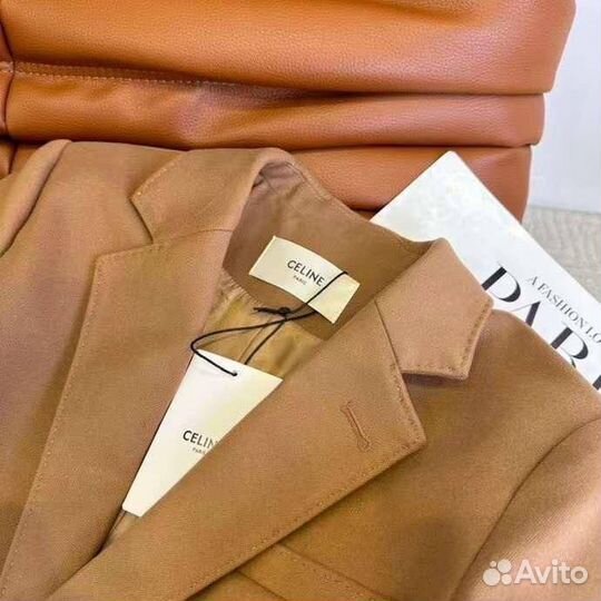 Пальто Celine