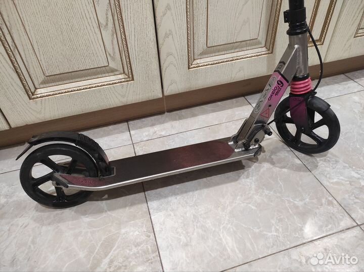 Самокат olexo mid 9