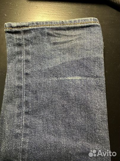 Джинсы stone island junior