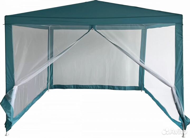 Тент, шатер, палатка, с москитной сеткой