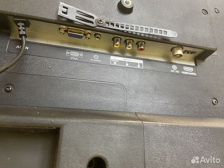 Телевизор dexp 40 дюймов